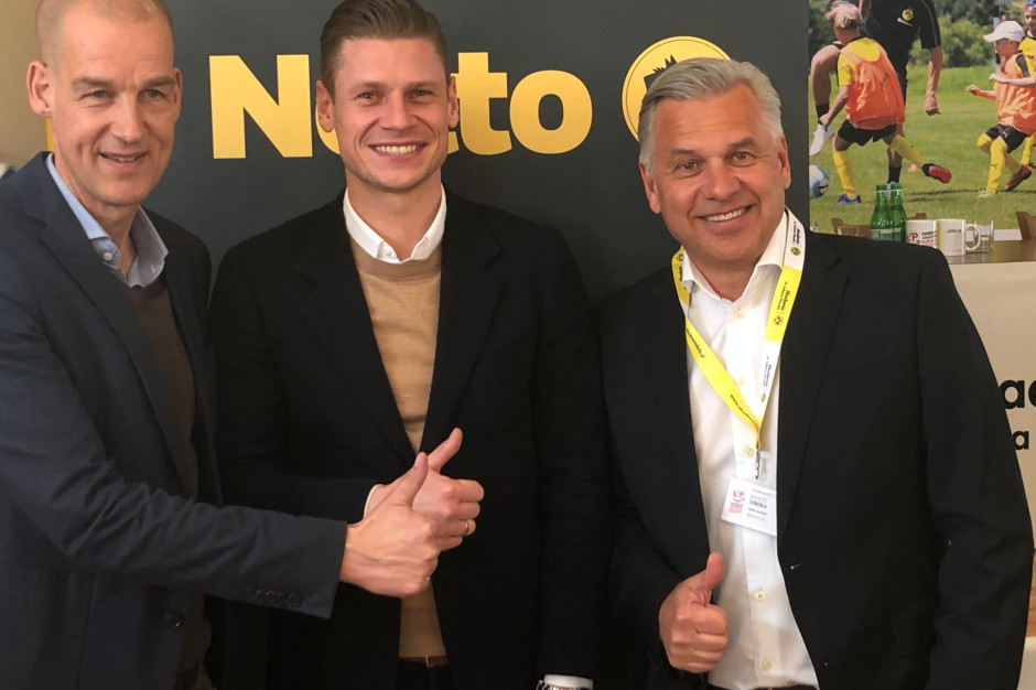 Fot. mat. pras. Netto oficjalnym partnerem regionalnym Borussii Dortmund