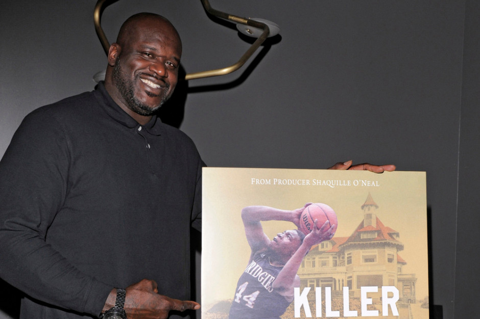 fot. shutterstock Shaquille O'Neal zainwestuje w sieć pizzerii