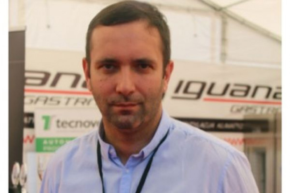 Michał Patuła, kierownik do spraw sprzedaży fot. Trzy Korony Browar Nowosądecki Dyrektor Trzy Korony Browar Nowosądecki o rozwoju i planach browaru (wywiad)