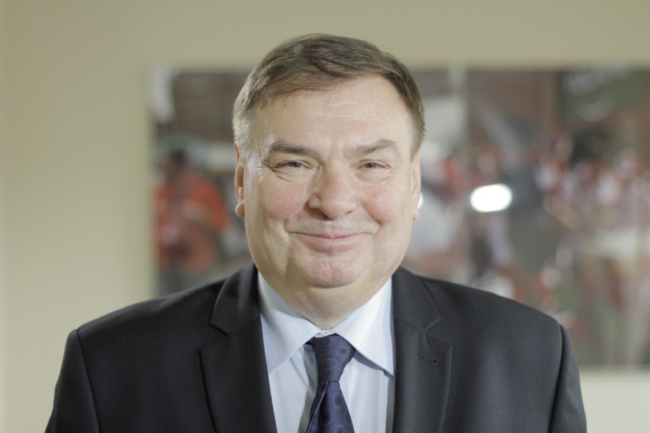 Andrzej Kowalski, dyrektor IERiGŻ, fot. PTWP Dyrektor IERiGŻ: Dla Wielkiej Brytanii polski eksport niewiele znaczy