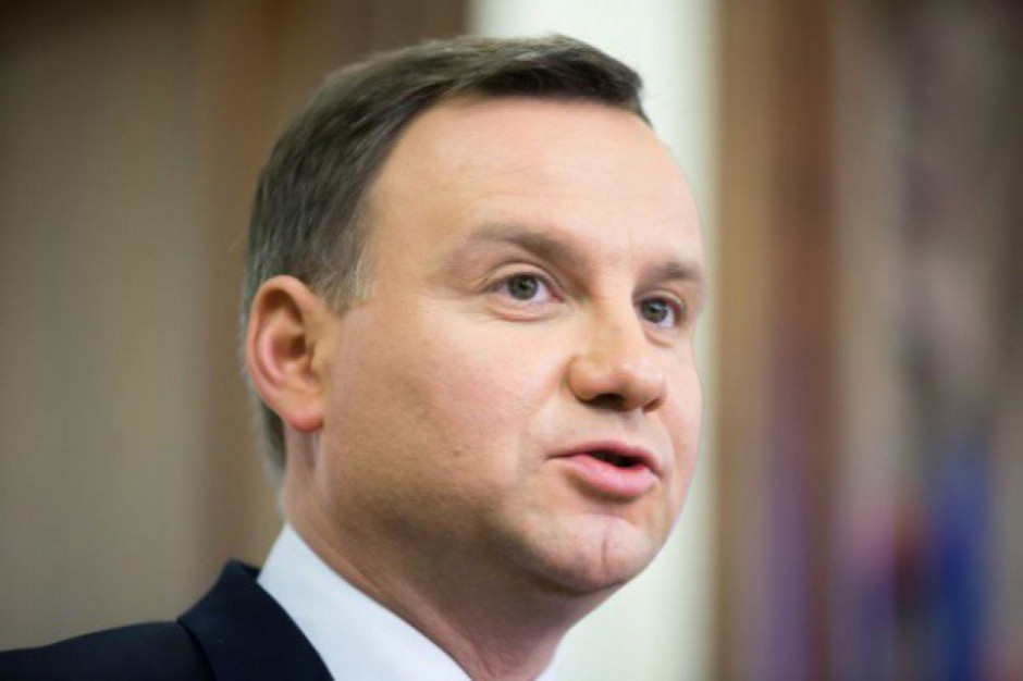 Andrzej Duda, fot. shutterstock Prezydent: Dyktujemy światu, jak powinna być produkowana żywność