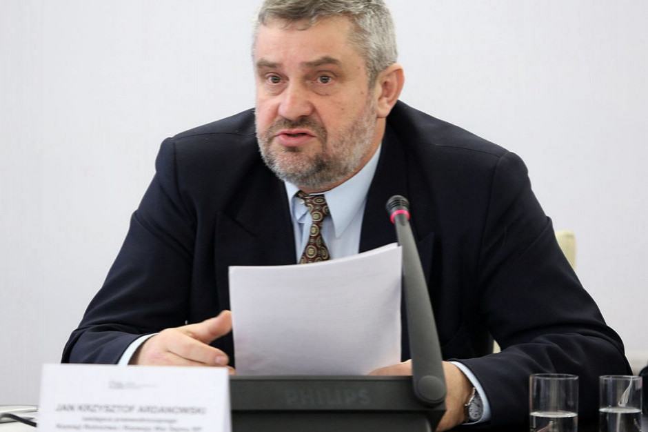 Jan Krzysztof Ardanowski, fot. mrirw Ardanowski: Ważne, że Czechy zniosły kontrole mięsa z Polski
