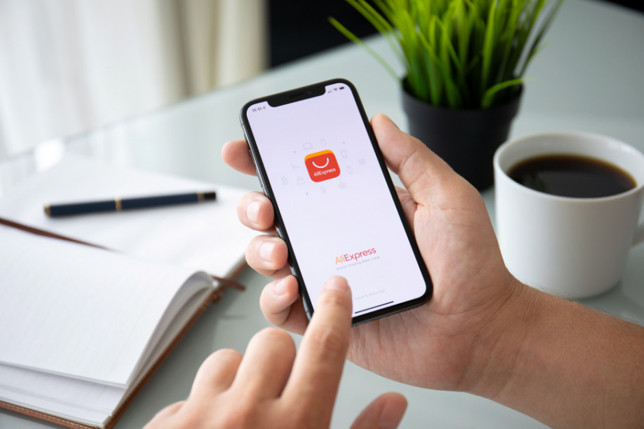 Denys Prykhodov / Shutterstock.com AliExpress wraz z PayU startują z kampanią wyprzedażową