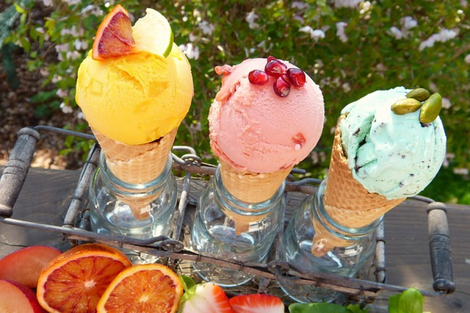 fot. pixabay.com Casualowy piątek: Lody przekraczają wszelkie granice