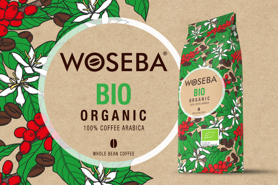 fot. materiały prasowe Woseba wprowadza na rynek kawę bio