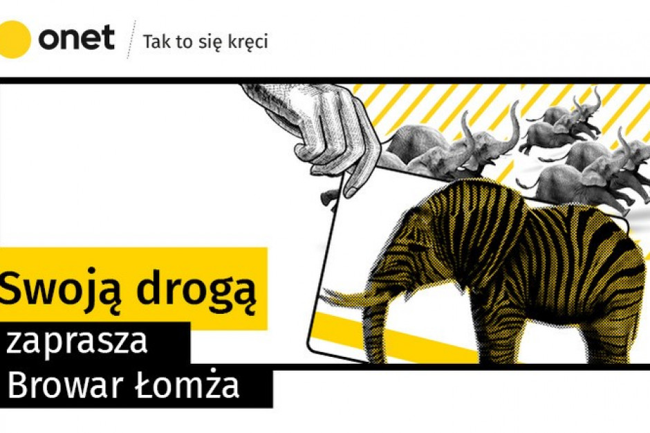 fot. materiały prasowe Browar Łomża sponsorem cyklu filmów dokumentalnych „Swoją drogą”