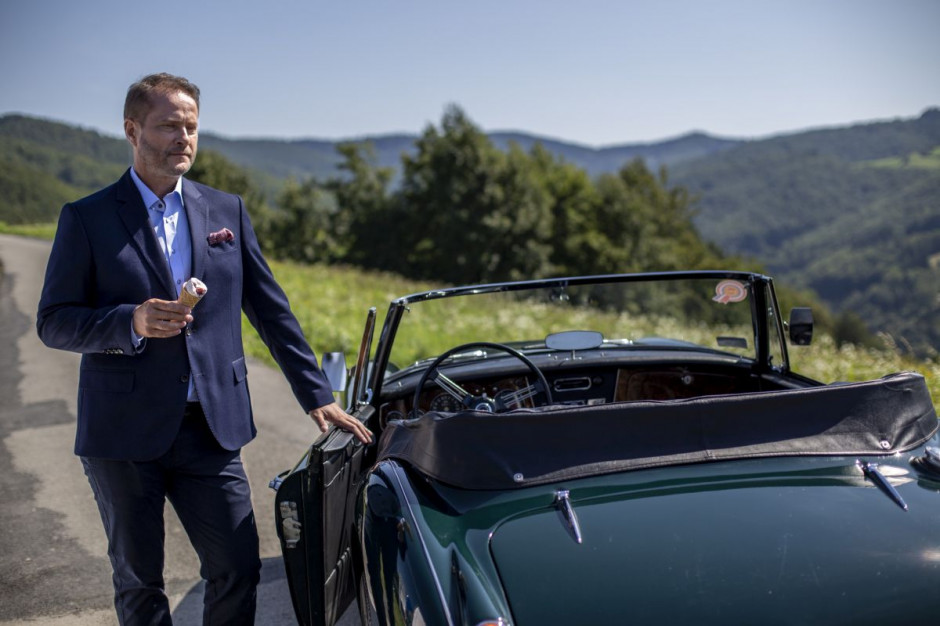 fot. materiały prasowe Nowy spot marki Bracia Koral z Arturem Żmijewskim w roli głównej