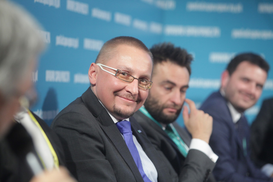 Mateusz Kowalewski, fot. PTWP Prezes Hortimeksu: Zespół współtworzy strategię naszej firmy