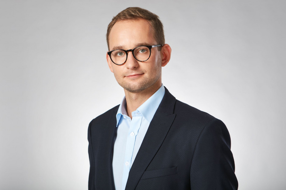 Maciej Dymalski, wicedyrektor marketingu Van Pur, fot. materiały prasowe Browar Łomża: Chcemy być alternatywą dla piw koncernowych i rzemieślniczych (wywiad)