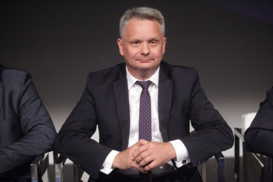 Mirosław Maliszewski, prezes Związku Sadowników RP, poseł PSL/ fot. PTWP Sytuacja w sadownictwie jest fatalna. ZSRP prowadzi rozmowy m.ni. z przedstawicielami Rosji