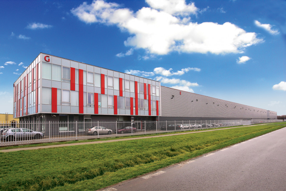fot. materiały prasowe Bidfood Farutex przedłużył umowę najmu ww SEGRO Business Park Warsaw