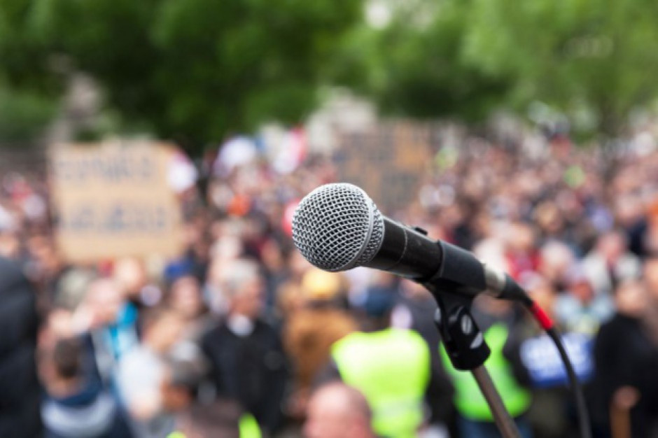 Fot. Shutterstock 3 kwietnia manifestacja rolników może poważnie utrudnić ruch w stolicy