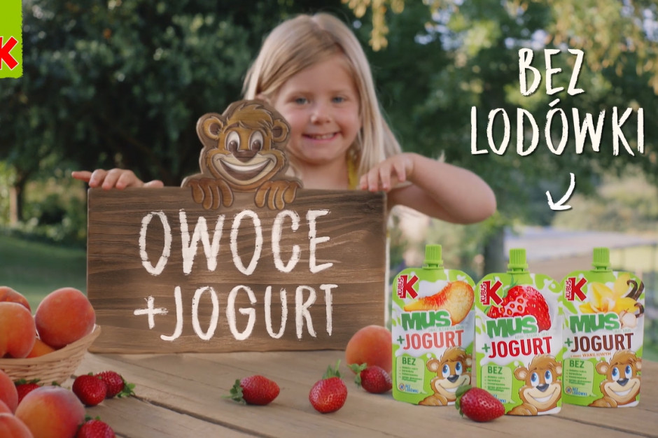 fot. materiały prasowe Kubuś w nowej wersji: Mus + Jogurt