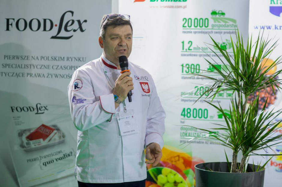 Jarosław Uściński, fot. materiały prasowe Firmy mleczarskie są słabe marketingowo