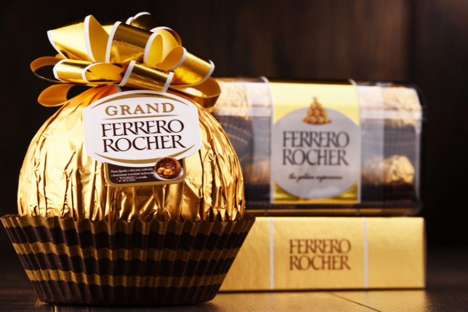 fot. Shutterstock Nestle i Ferrero zwiększyły w marcu wydatki na reklamę telewizyjną w Polsce