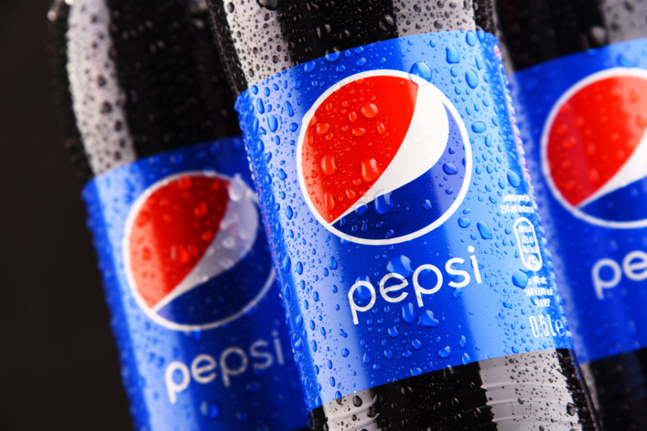PepsiCo zwiększyło w marcu wydatki na reklamę telewizyjną w Polsce