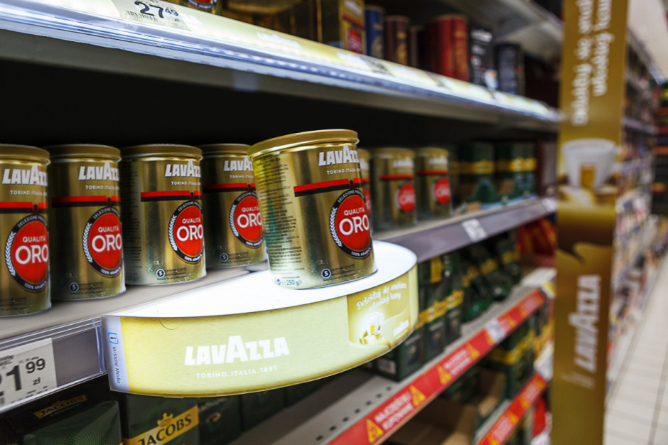 fot. materiały prasowe Lavazza: Wyniki za 2018 r. uwidaczniają rentowny wzrost