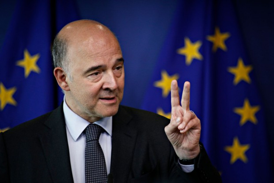 Pierre Moscovici, fot.shutterstock KE: Wprowadzimy kontrole celne niezwłocznie po brexicie bez umowy