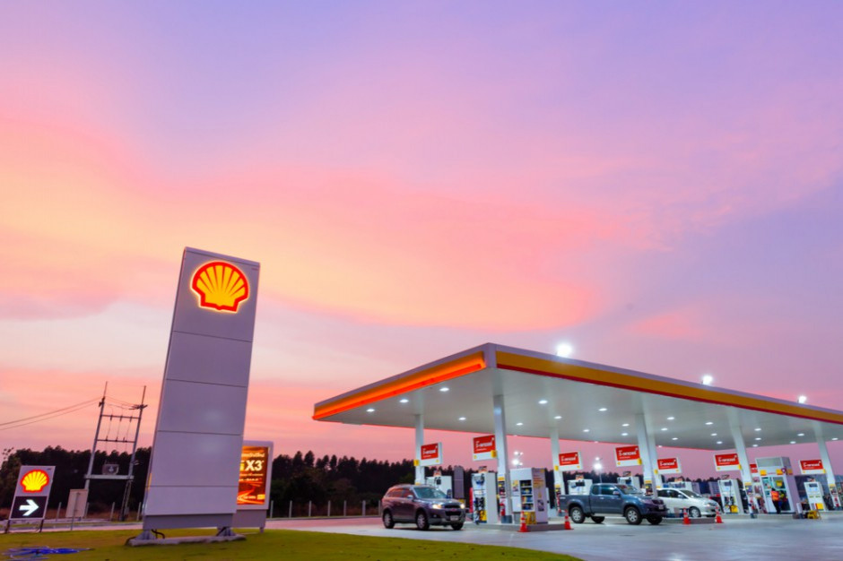fot. shutterstock.com Shell stawia na zdrową żywność