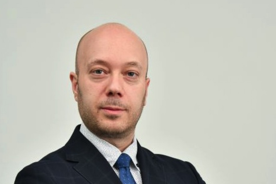 Filip Kamiński, fot. mat.pras. ID Logistics przygotowany do obsługi piku świątecznego