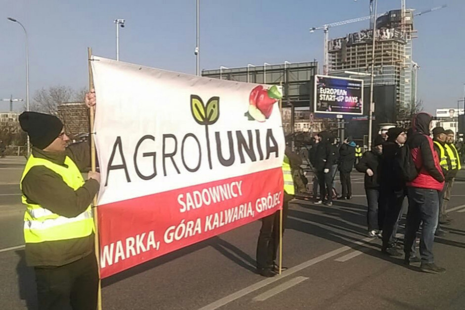 fot. Iwona Dyba, serwis farmer.pl Kopcińska: kolejne rozmowy premiera z rolnikami z AGROunii w najbliższym tygodniu
