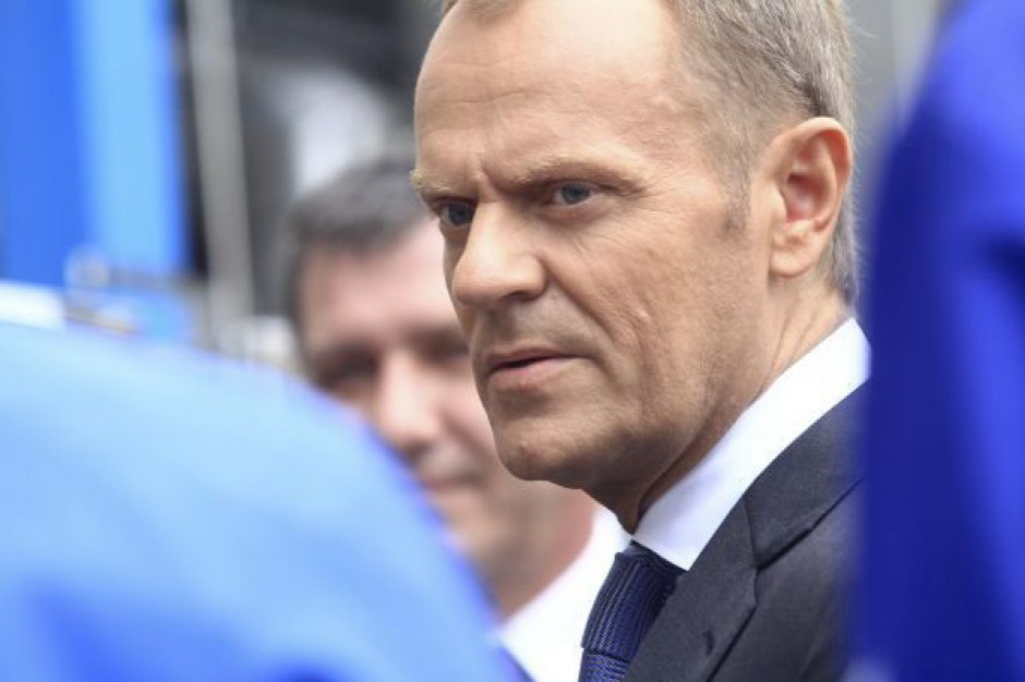 Donald Tusk BBC: Tusk chce zaproponować