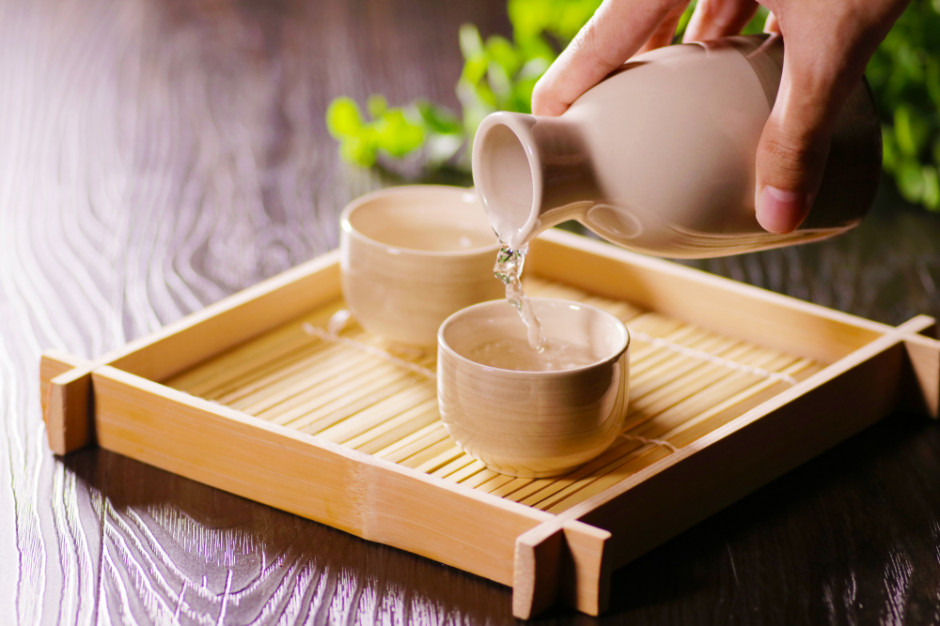 fot. Shutterstock Japonia zaleje Europę sake, wołowiną i wasabi