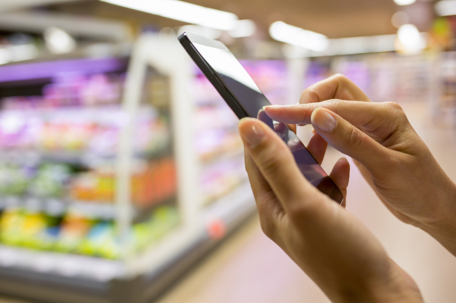 fot. shutterstock Lidl uruchomił aplikację zakupową dla klientów