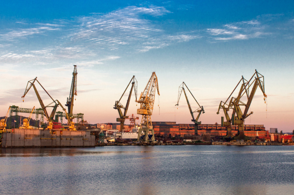 fot. Shutterstock Minister Adamczyk: nasze porty muszą być konkurencyjne