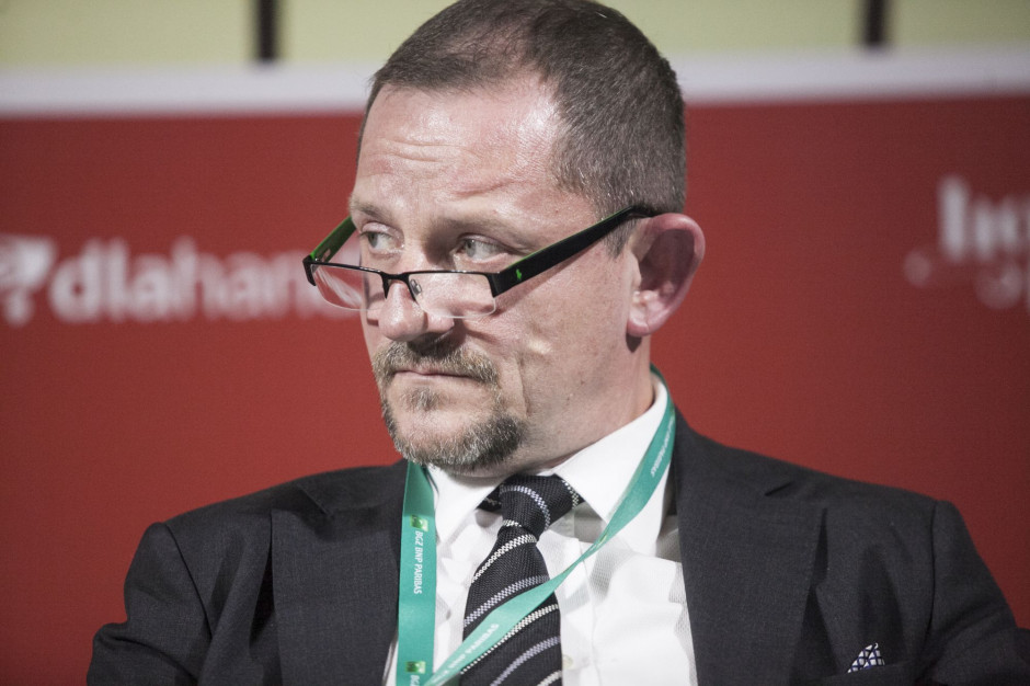 Artur Węgłowski, fot. PTWP Farmio: Ukraina nie zastąpi Polski w eksporcie drobiu do UE