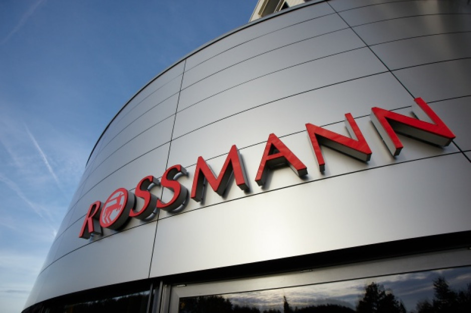 fot. materiały prasowe Rossmann traci przez wolne niedziele