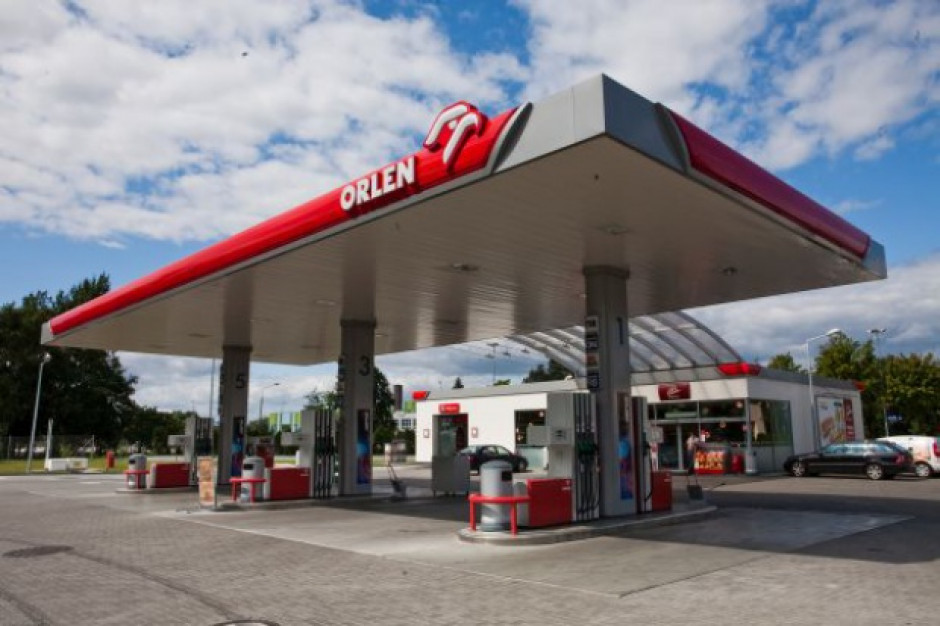 fot. Orlen Ceny benzyny na stacjach najwyższe od października