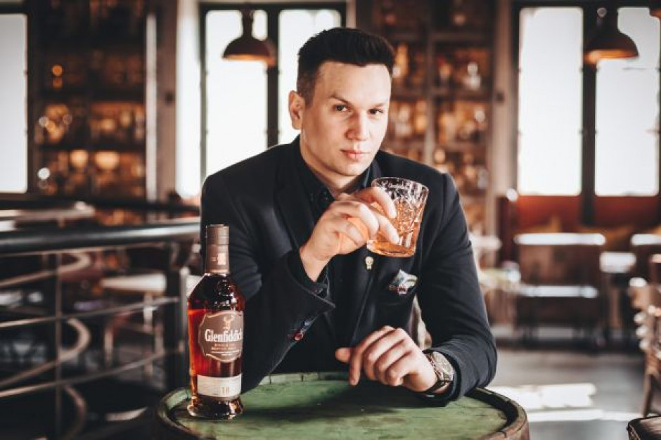 fot. materiały prasowe Szkocka whisky Glenfiddich z nowym Brand Ambasadorem