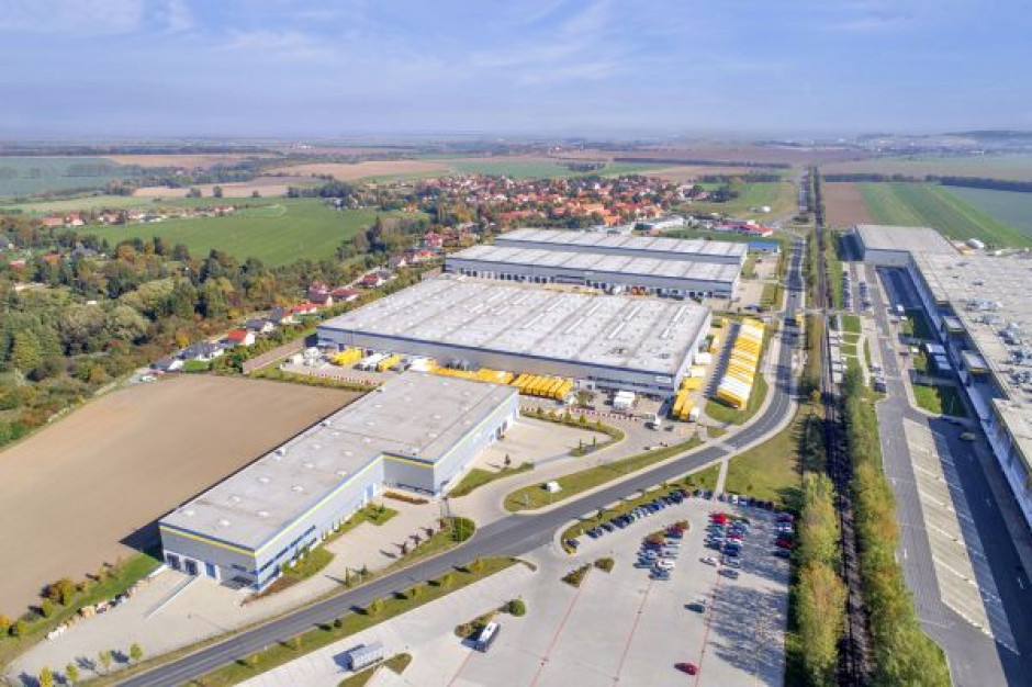 fot. materiały prasowe Ecologistics podpisał umowę z Logicor na najem powierzchni magazynowej