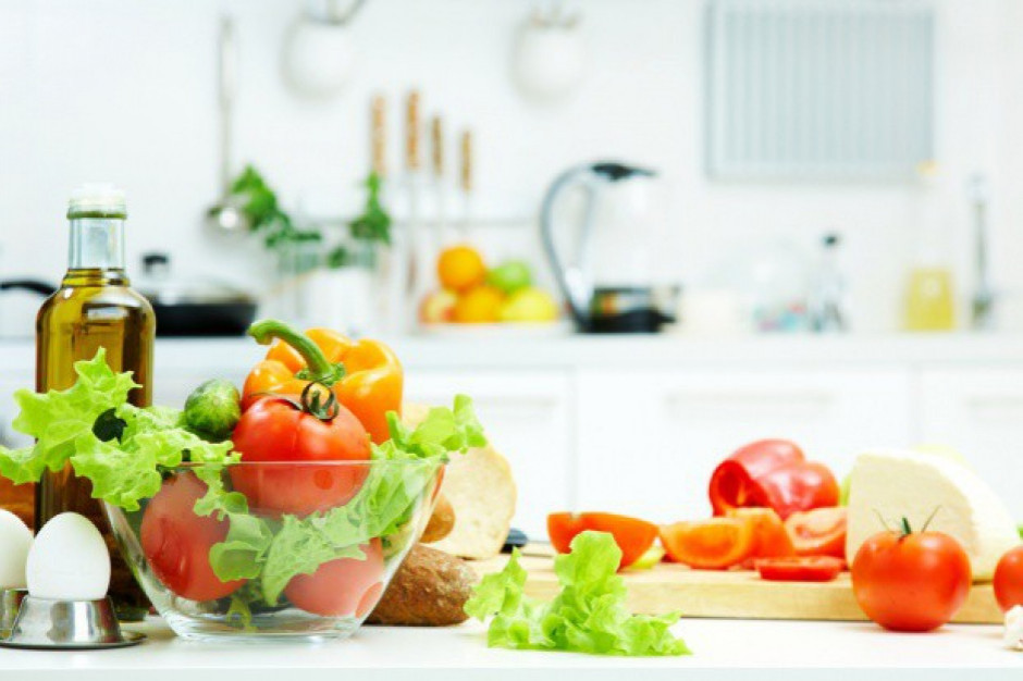 fot. shutterstock Zdrowa dieta sprzyja niezależności seniorów