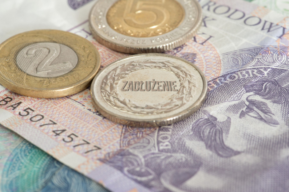 fot. shutterstock KUKE: W tym roku nastąpi wzrost liczby niewypłacalności firm