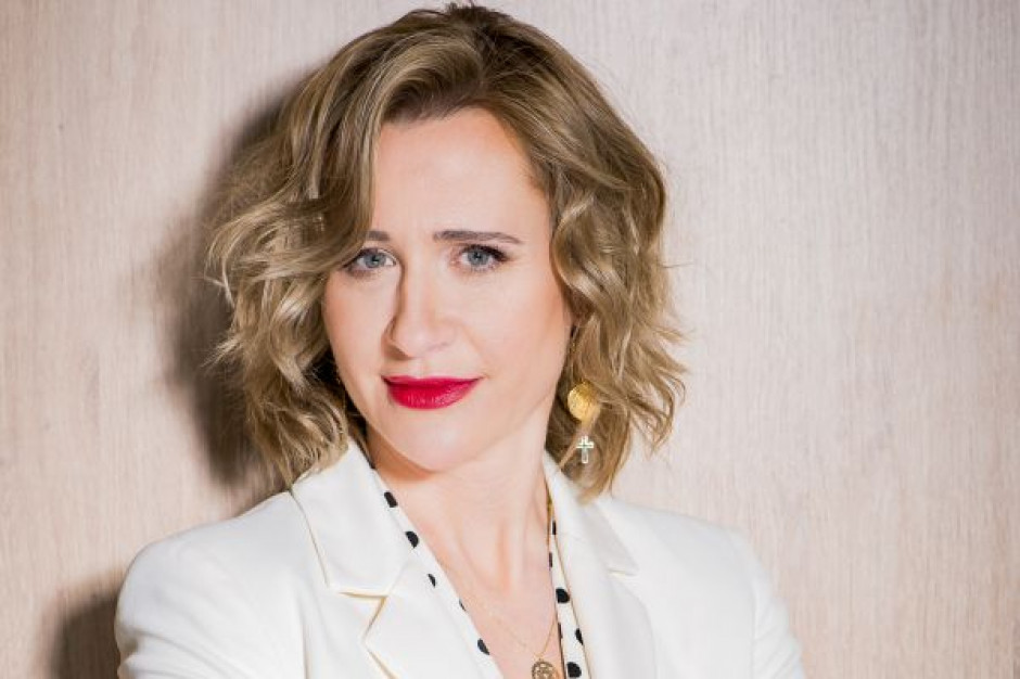 Aleksandra Chrzanowska, General Manager ETi European Food Industries w Polsce fot. ETi ETi: w ciągu niecałego roku udało nam się wiele zdziałać na rynku słodyczy w Polsce