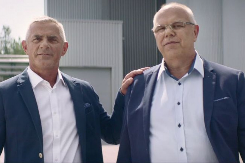 Jerzy Borucki i Andrzej Grabowski; fot. materiały prasowe Lidl Polska Mleczna środa: Przejęcie Lacpolu przez Polmlek w ocenie ekspertów