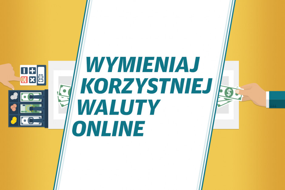 Ruszyła porównywarka kursów walut w kantorach internetowych