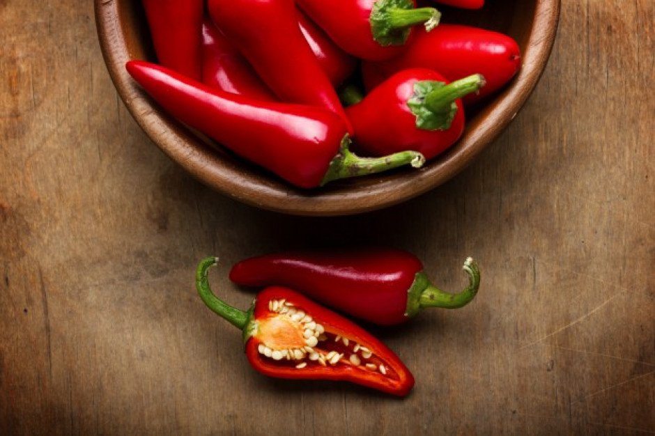 fot. shutterstock Papryczka chili może zmniejszyć ryzyko przerzutów raka płuc