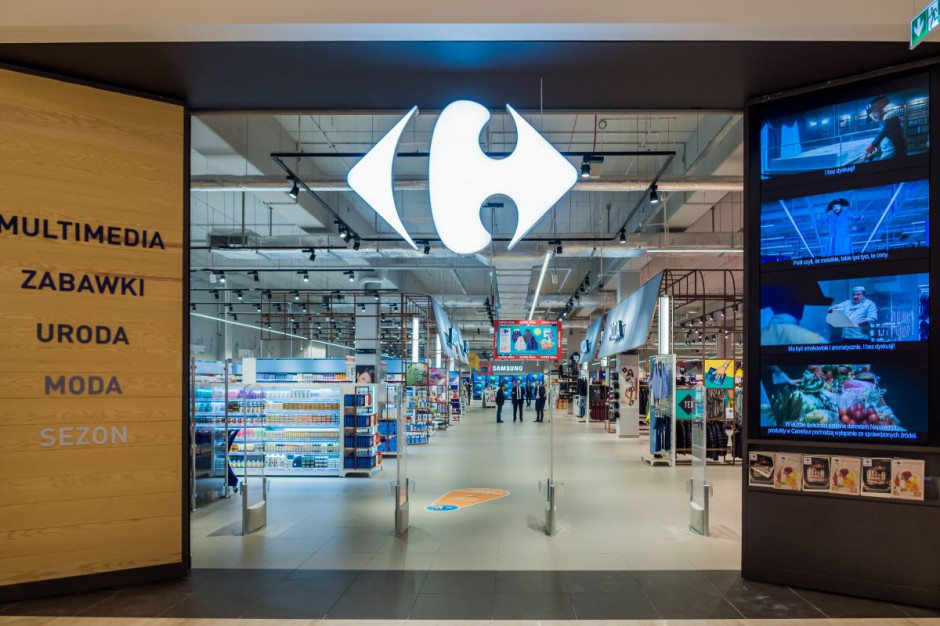 fot. materiały prasowe Carrefour: Klienci chętnie sięgają po produkty premium marek własnych