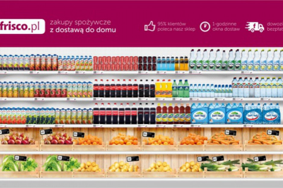 fot. Frisco Frisco.pl z Martyną Wojciechowską wspierają potrzebujących