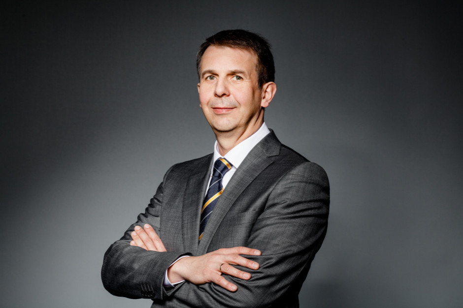 Tomasz Kroll Pierwszy w Polsce Punkt Szybkiej Paczki ruszył w Poznaniu