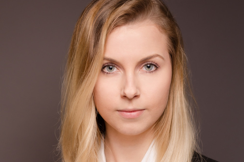 Monika Piotrkowska, aplikant radcowski w kancelarii Czyżewscy Zmiany w przepisach o znakowaniu żywności