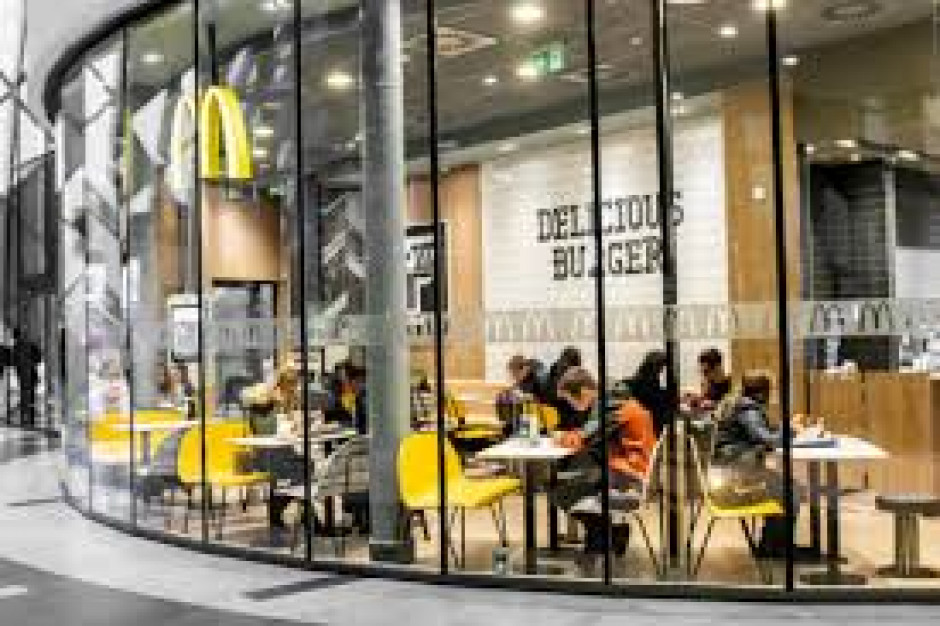 Fot. mat. pras. McDonald's wdraża własny program dobrostanu kurcząt