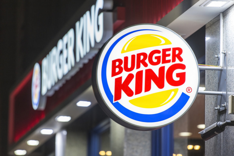 fot. shutterstock Burger King testuje