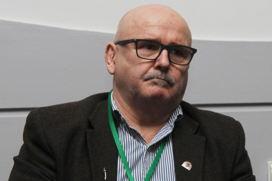 Józef Konarczak, ZM Konarczak i SRW RP; fot. Grzegorz Tomczyk Konarczak: Markety powinny zapłacić za sprzedaż mięsa poniżej kosztów produkcji
