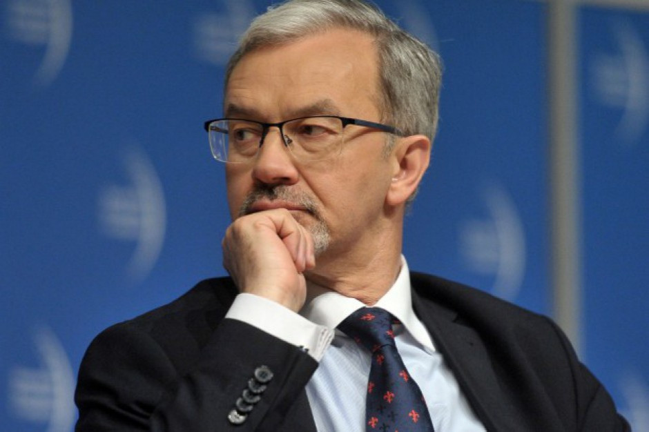 Jerzy Kwieciński, fot. PTWP Kwieciński o prognozach MFW: Polska ma być najszybciej rozwijającym się krajem w regionie