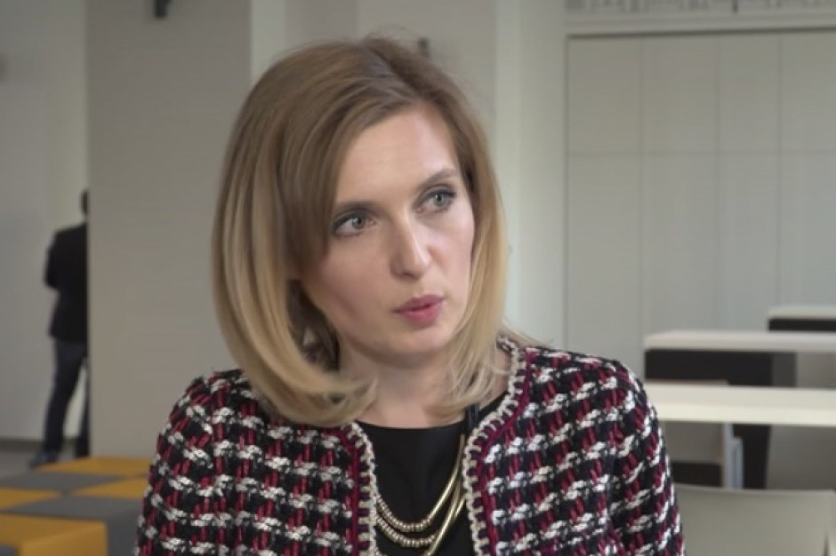 Anna Bogrycewicz, naczelnik Wydziału w Departamencie Ochrony Zbiorowych Interesów Konsumentów, UOKiK, fot. Newseria 9 na 10 konsumentów oczekuje nagłaśniania przypadków wprowadzania klientów w błąd w reklamach (wideo)