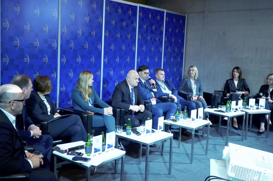 fot. EEC 2018 Ekonomiczny poniedziałek: Szefowie firm spożywczych na Europejskim Kongresie Gospodarczym (wideo)